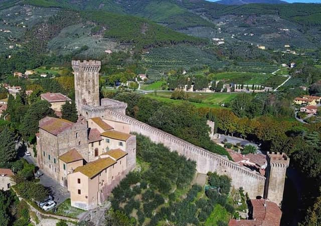 Rocca di Vicopisano - Image 1