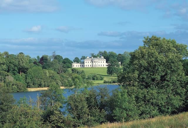 National Trust - Castle Coole - Image 1