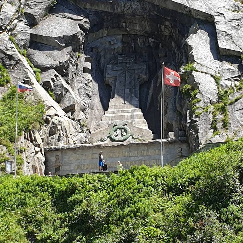 Suworow-Denkmal - Image 1