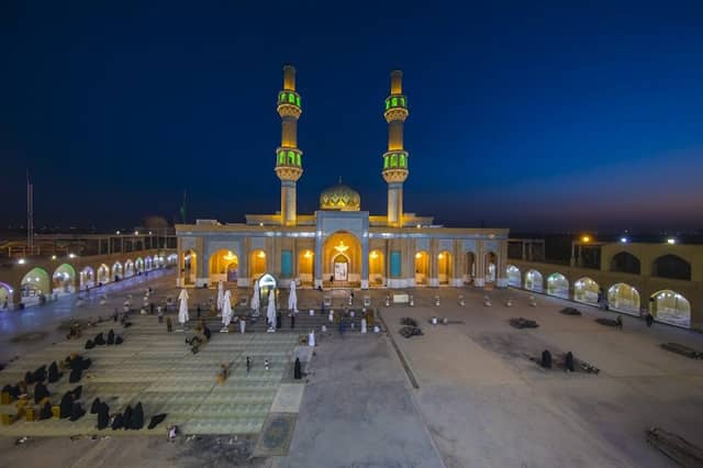 Al-Sahla Great Mosque - Image 1
