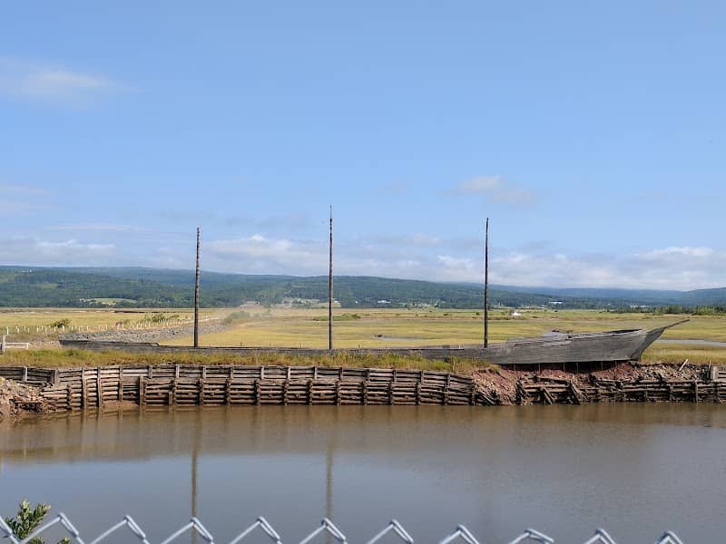 Harvey Bank Heritage Shipyard Park - Image 2