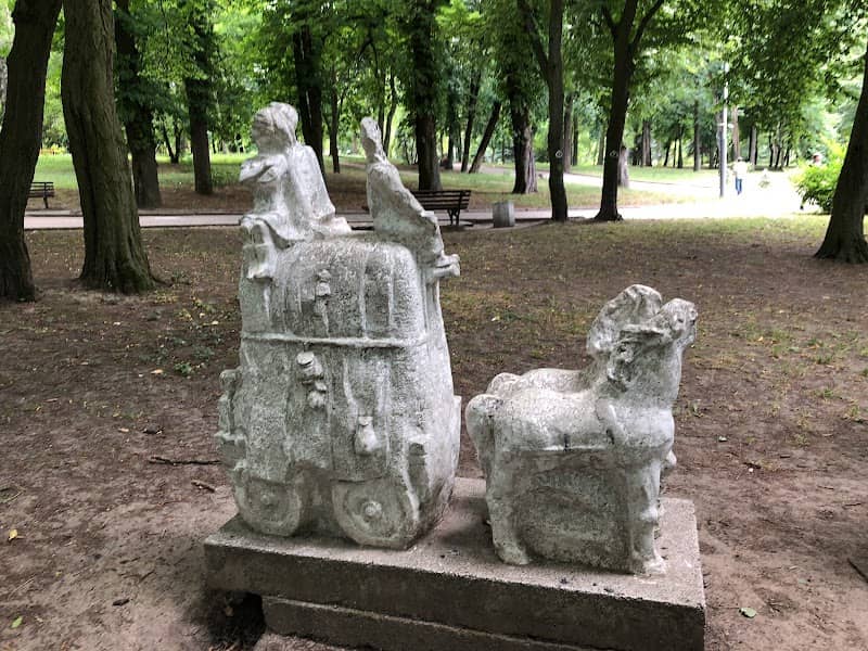 Белая карета - Image 1