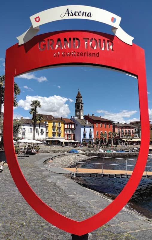 Grand Tour of Switzerland - Photo Spot Ascona - Image 2