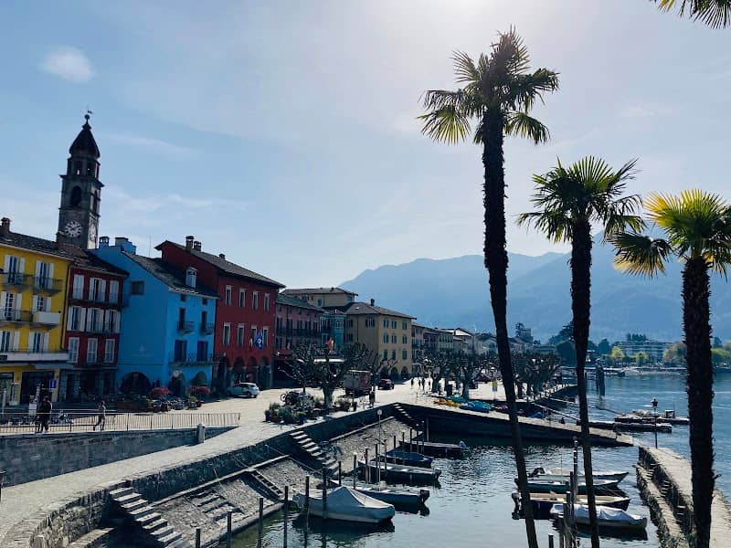 Grand Tour of Switzerland - Photo Spot Ascona - Image 1