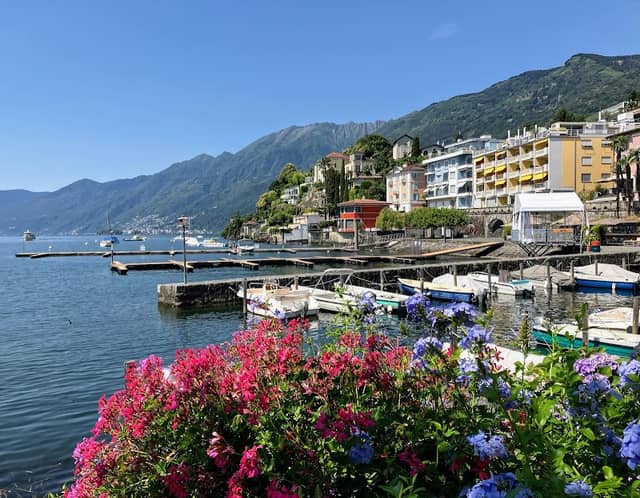 Grand Tour of Switzerland - Photo Spot Ascona - Image 3