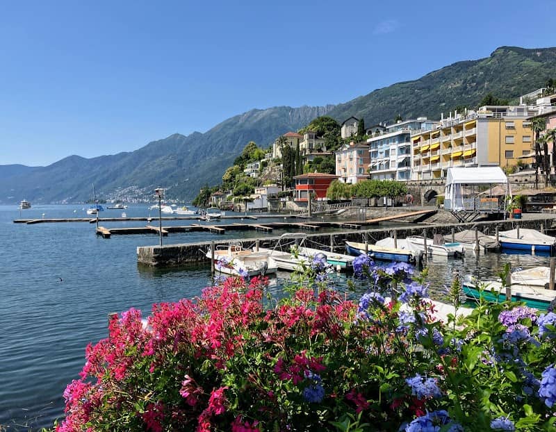 Grand Tour of Switzerland - Photo Spot Ascona - Image 3