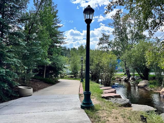 River walk park - Image 2