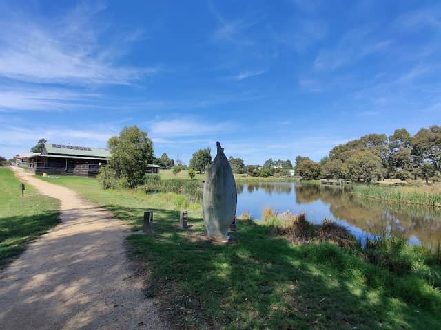 Heyfield Wetlands Information Centre - Image 1