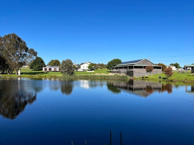 Heyfield Wetlands Information Centre - Image 2