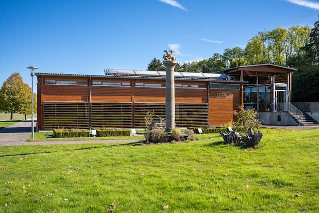 Kulturzentrum Archäologiepark BELGINUM - Image 1
