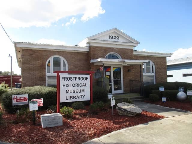 Frostproof Historical Museum - Image 1