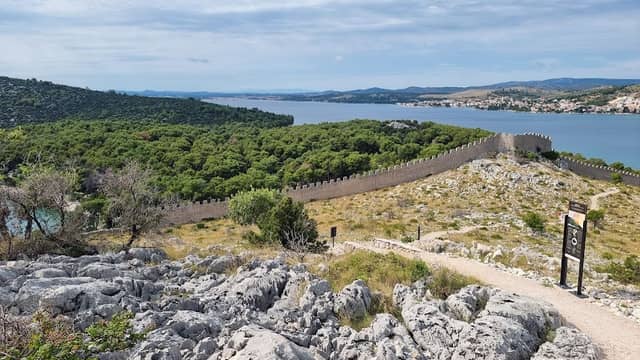 Bedem Grebaštica Viewpoint - Image 1
