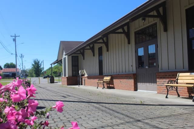 Monterey Depot Museum - Image 1