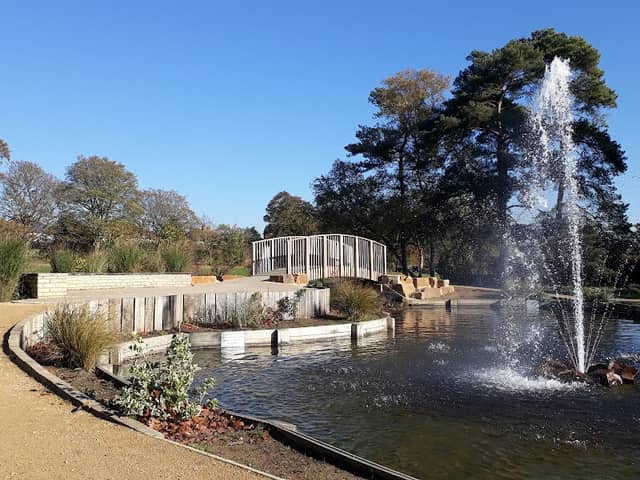 The Sir Nicholas Winton Memorial Garden - Image 2