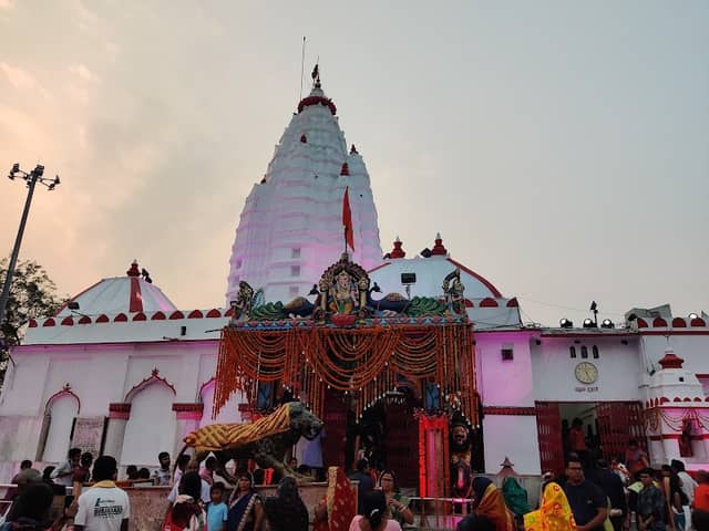 Maa Samaleswari Temple - Image 1