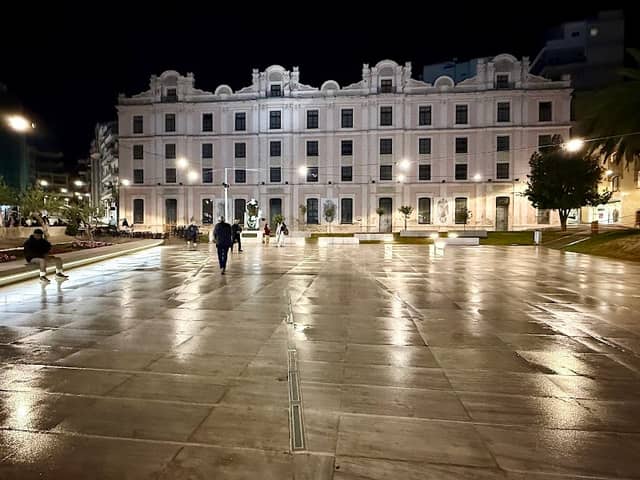 Πλατεία Καπνεργάτη - Image 1