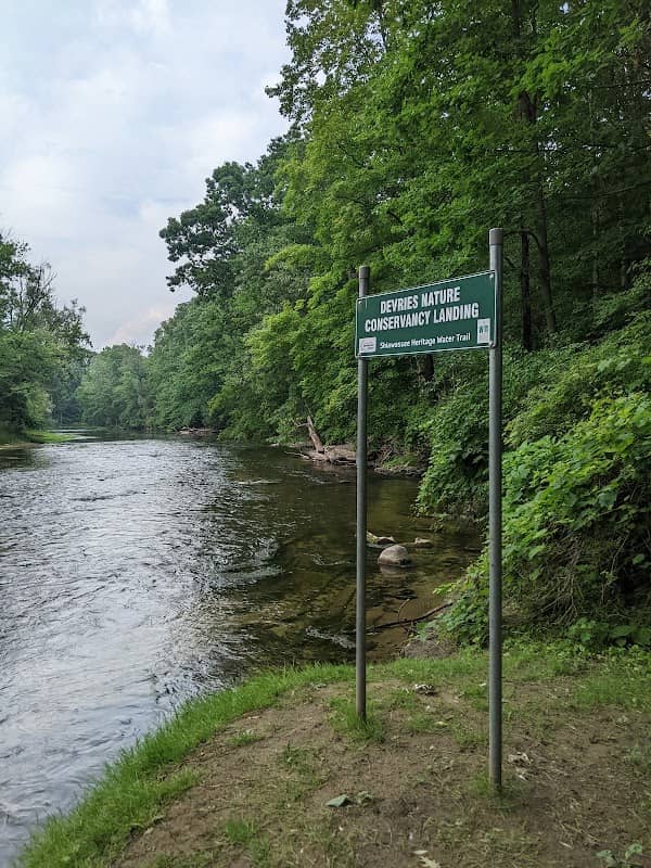Devries Nature Center Kayak/Canoe Launch - Image 1