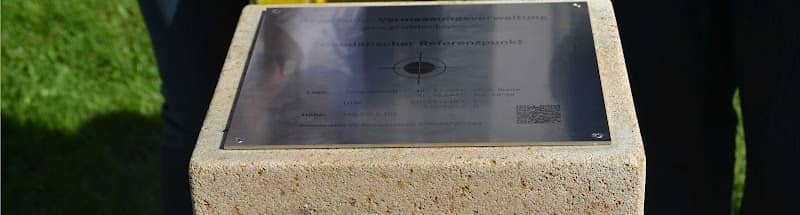 Geodätischer Referenzpunkt Günzburg - Image 1