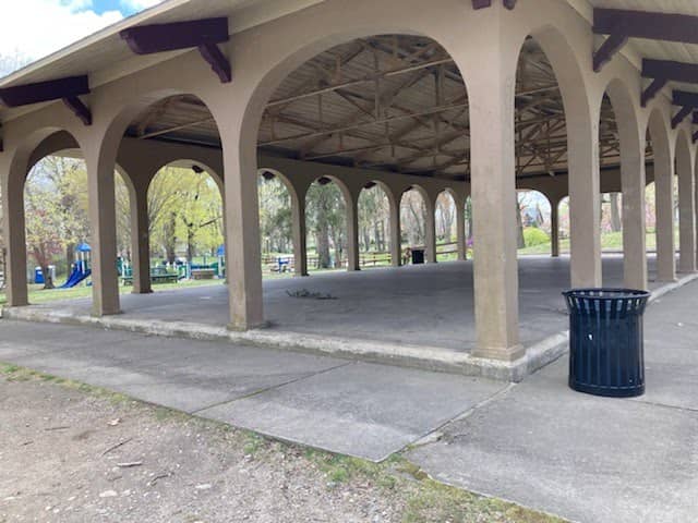 Capron Park Newell Structure - Image 2