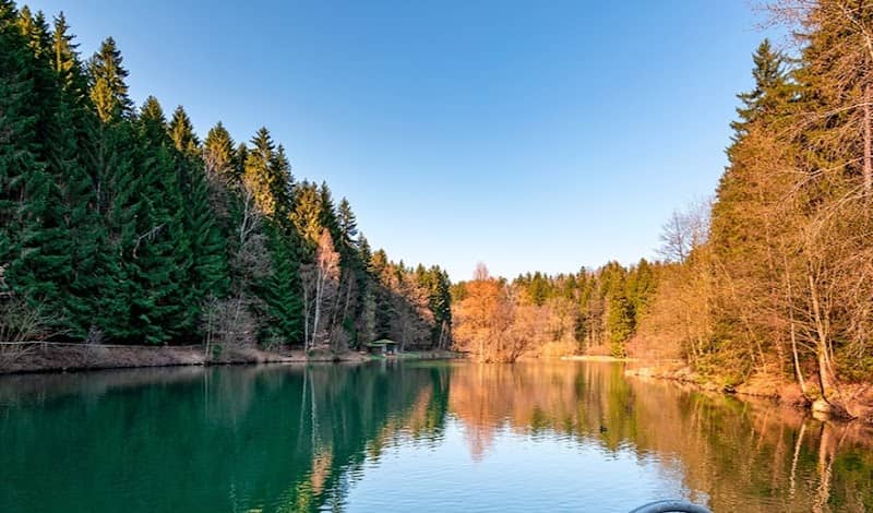 Ivanské jezero - Image 1