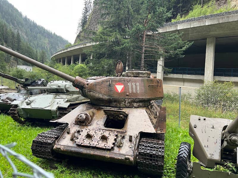 Panzermuseum Festung Nauders - Image 2