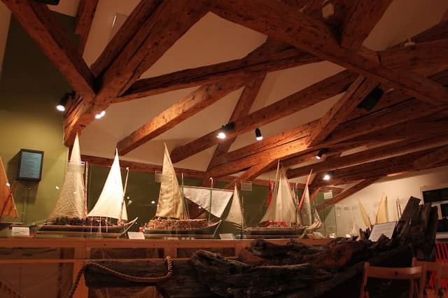 Musée des Traditions et des Barques du Léman - Image 2
