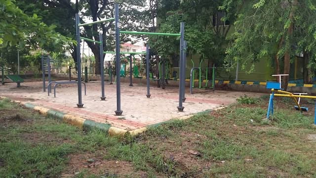 Basweshwara Nagar Park - Image 1