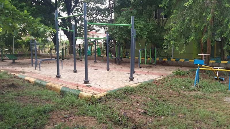 Basweshwara Nagar Park - Image 1