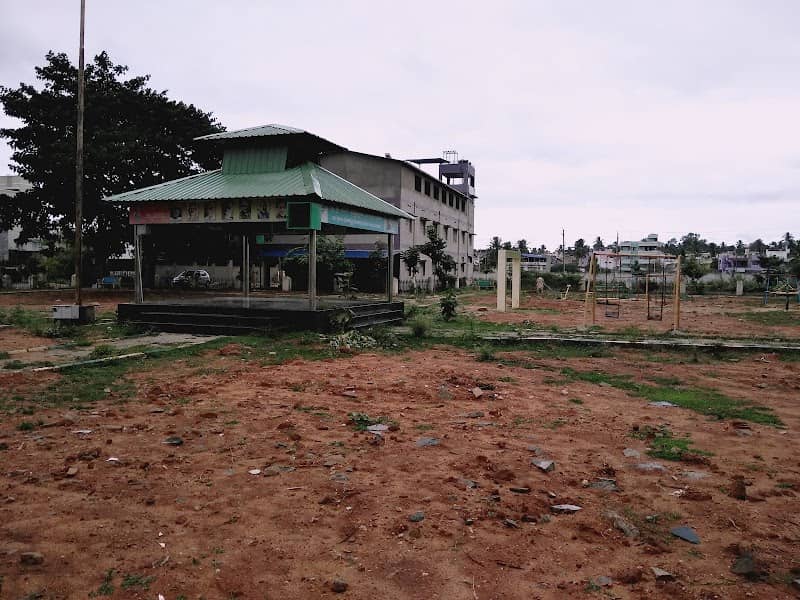 Basweshwara Nagar Park - Image 2
