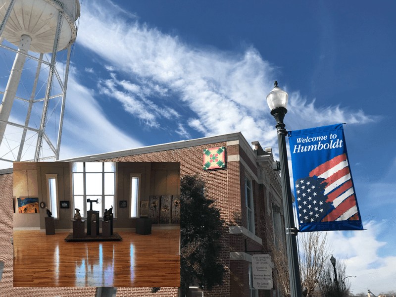 West Tennessee Regional Art Center - Image 1