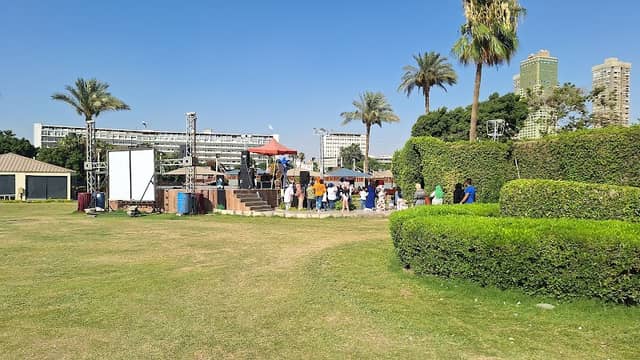 The Water Park in Maadi Island - Image 1