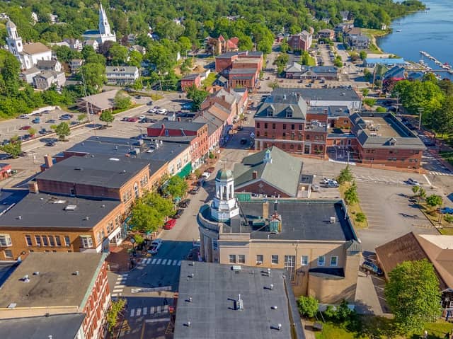 Main Street Bath - Image 1
