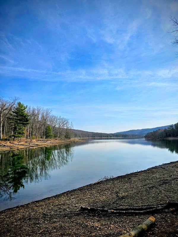 Rocky Gap State Park ( Bath Place - Image 1