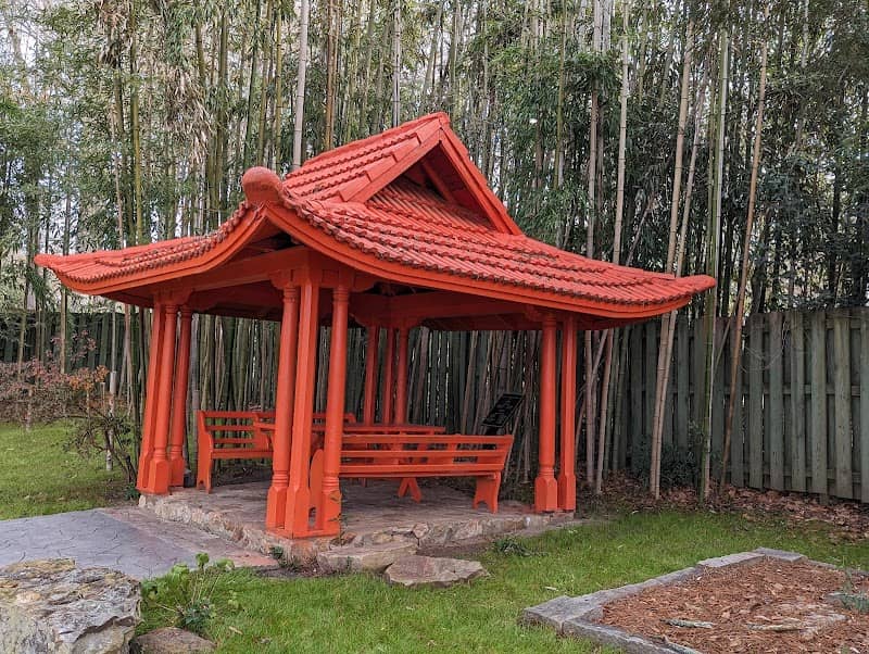 Wells Japanese Garden - Image 2