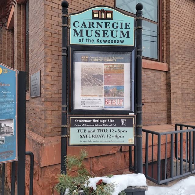 Carnegie Museum of the Keweenaw - Image 1