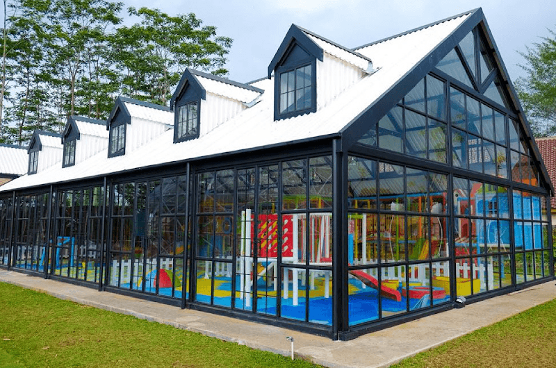 Indoor Playground The Village Purwokerto - Image 1
