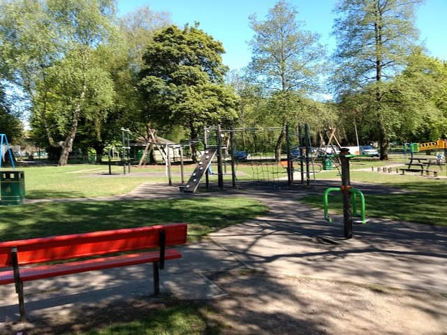 Nuttall Park - Image 1