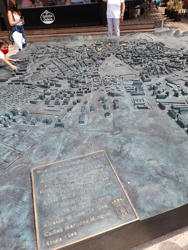 Maqueta de la Ciudad de Soria - Image 1