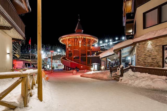 Ruka Pedestrian Village - Image 2