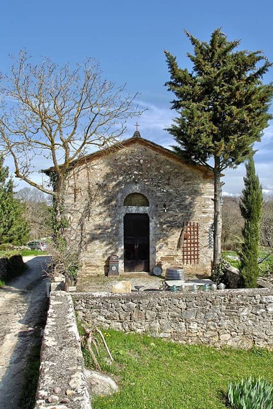 Chiesa di Santa Maria a Cetina - Image 1