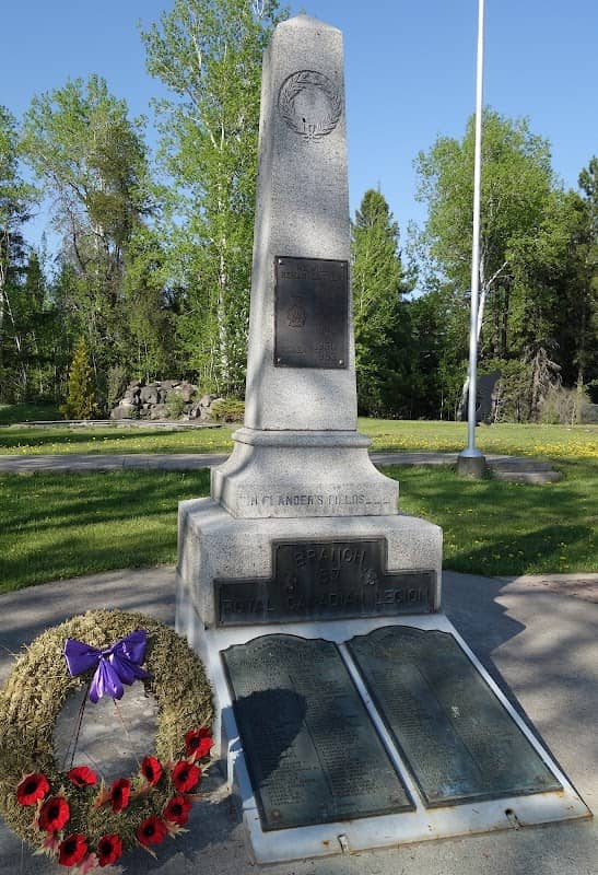 Kirkland Lake Cenotaph - Image 1