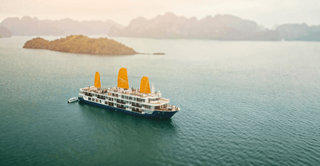 Halong Sealife Cruise - Image 1