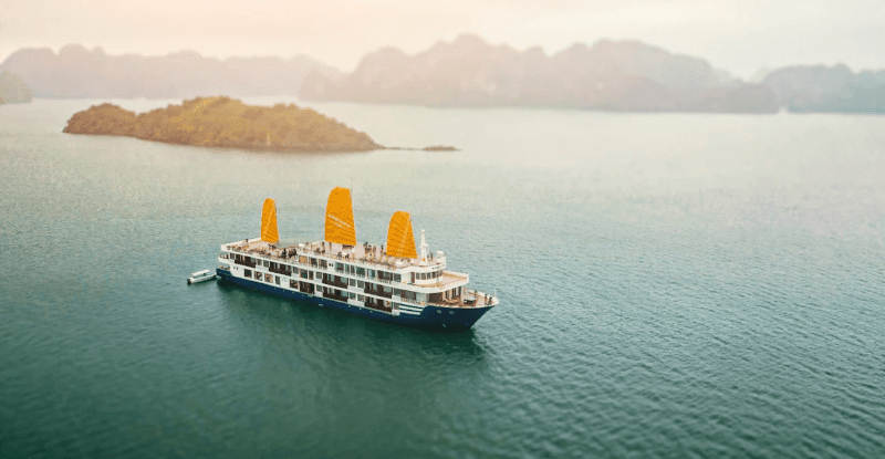 Halong Sealife Cruise - Image 1