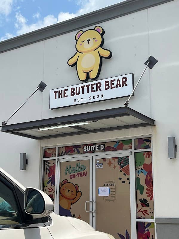 The Butter Bear - Image 1