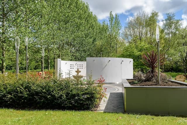 Angel Of Hope Garden - Image 1