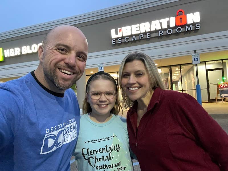 Liberation Escape Rooms - Image 1