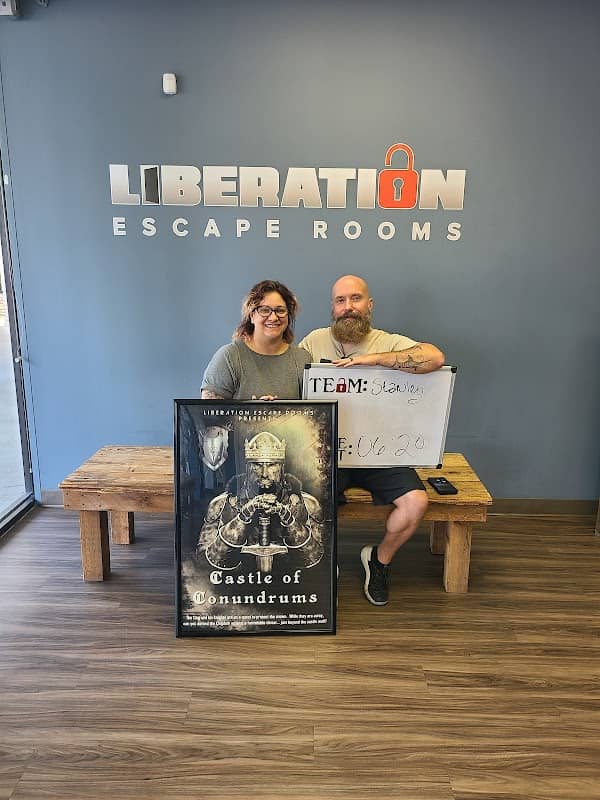 Liberation Escape Rooms - Image 3