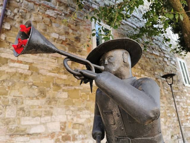 Statua del Bersagliere - Image 3