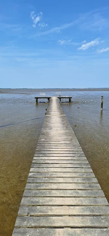 Steganlage Dangast Strand - Image 1