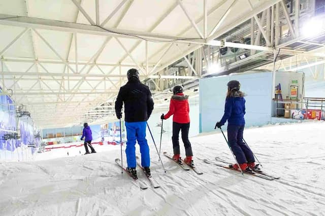 The Snow Centre Manchester - Image 1